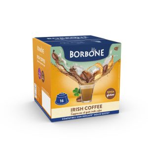 Capsule Caffè Borbone Irish Coffee – “Dolce Gusto” 16pz.