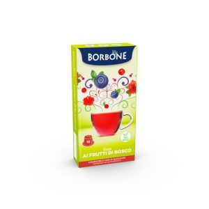 Capsule Caffè Borbone Frutti di Bosco – “Nespresso” 10pz.