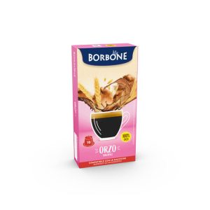 Capsule Caffè Borbone Orzo – “Nespresso” 10pz.