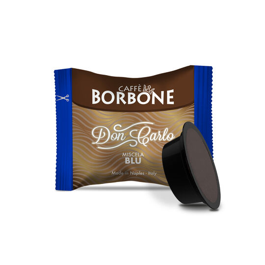 Capsule Caffè Borbone Blu – “A Modo Mio” 100pz.