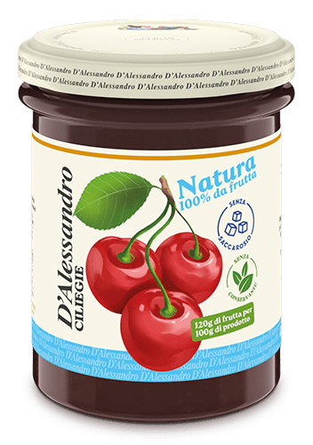 Conserva di Ciliegie