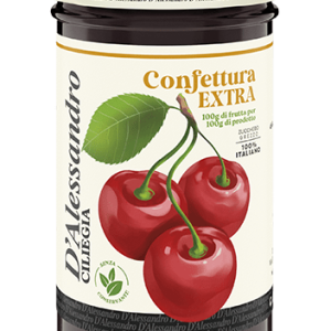 Confettura Extra di Ciliegia