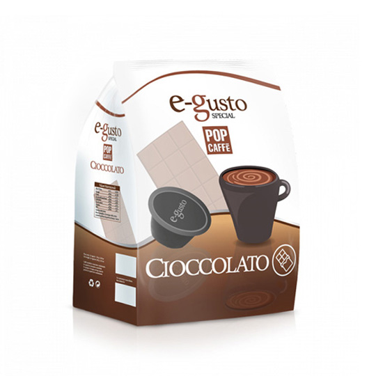Capsule Pop Caffè Cioccolato – “Dolce Gusto” 16pz.