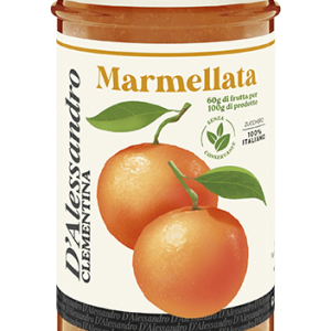 Marmellata Extra di Clementina