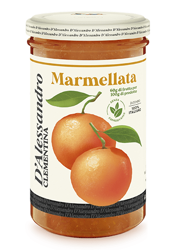 Marmellata Extra di Clementina