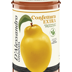 Confettura Extra di Mele cotogne