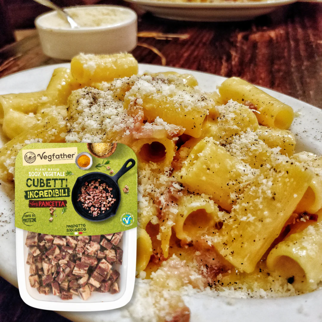 Cubetti di Pancetta Vegana – VegFather