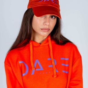 Cappello Baseball con ricamo DARE