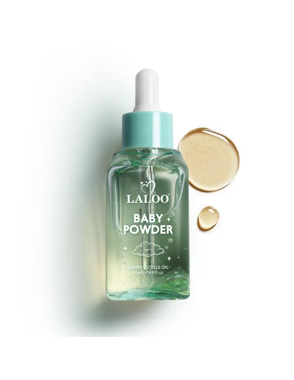 CUTICLE LUXURY OIL BABY POWDER 50ml