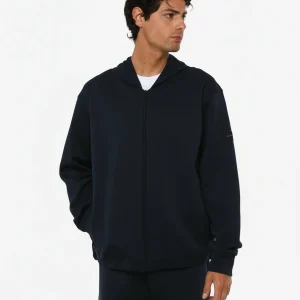 Felpa estiva stretch