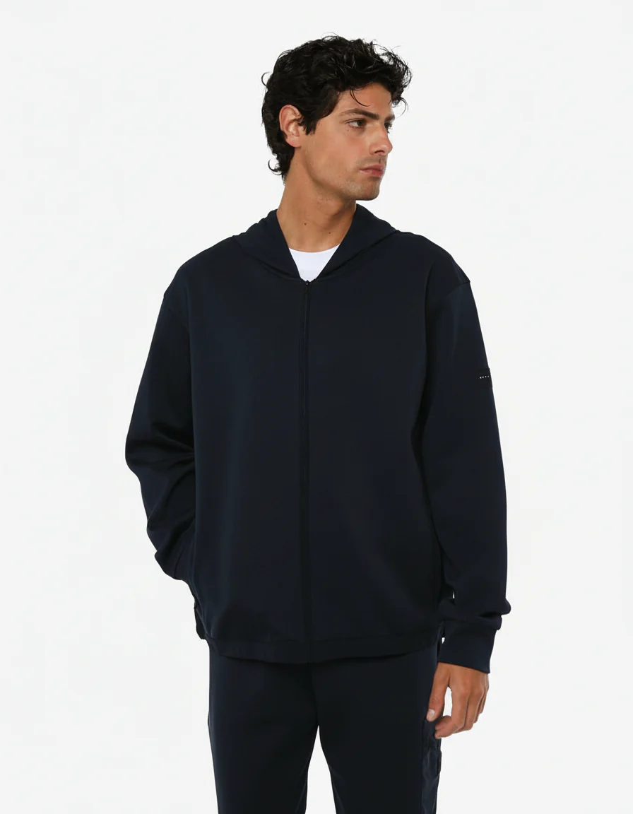 Felpa estiva stretch