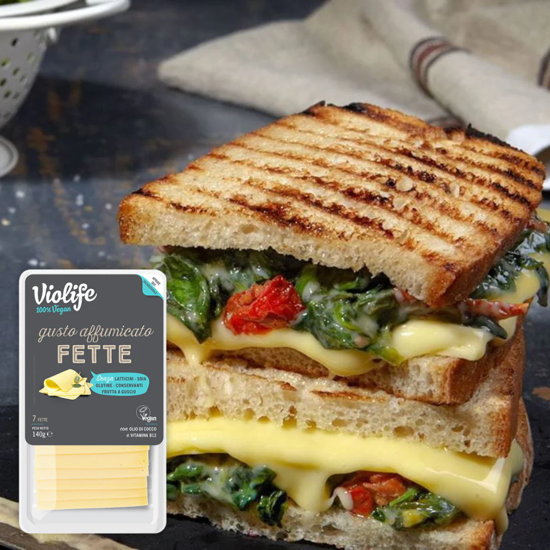 Fette Gusto Affumicato – Violife