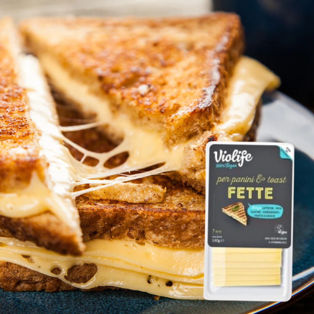 Fette per Panini e Toast – Violife