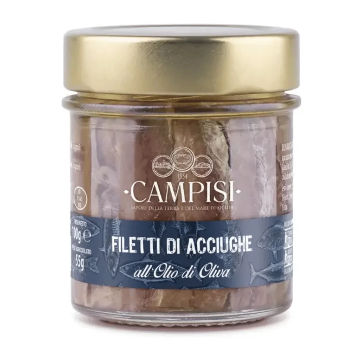 Filetti di Acciughe Extra