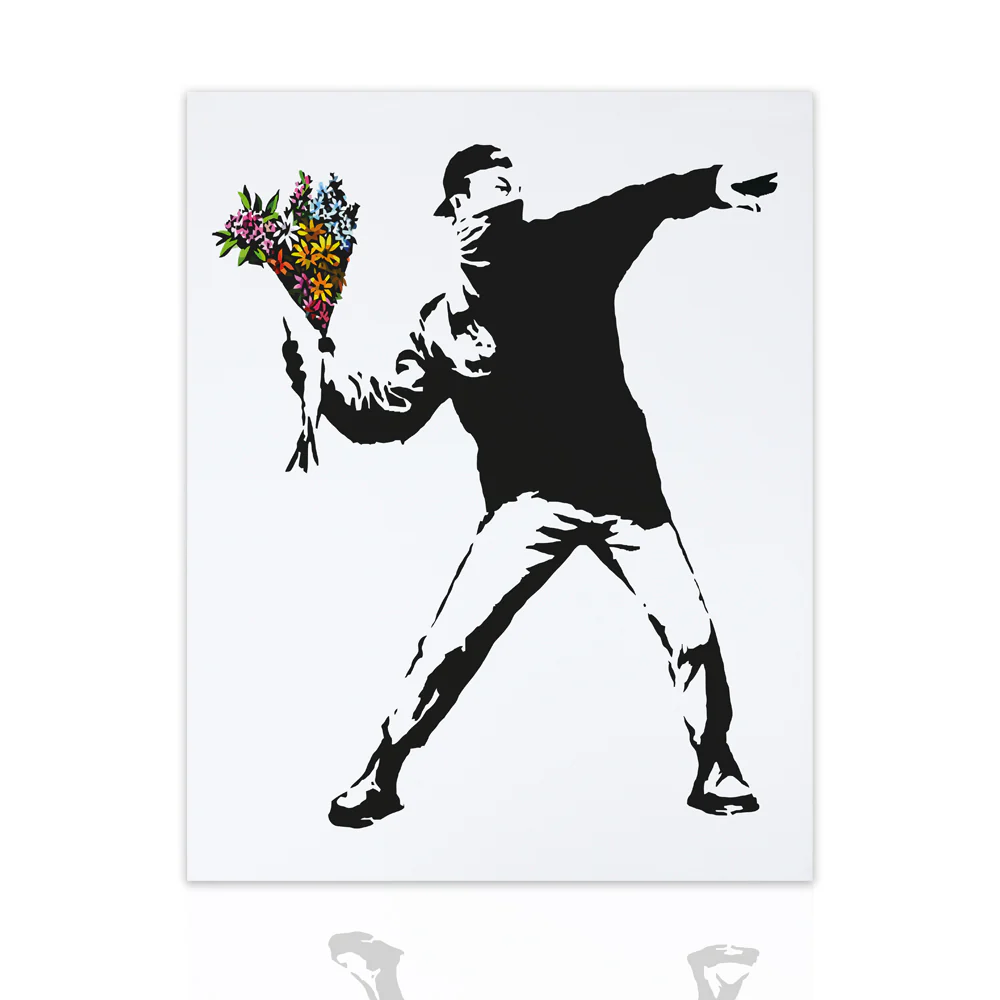 Flower Thrower
