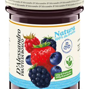 Conserva di Frutti di bosco