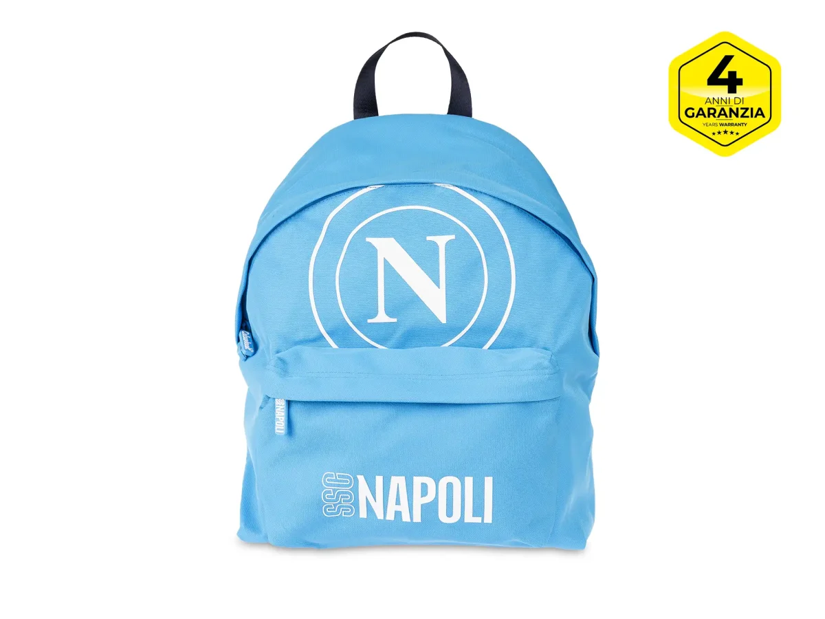 Zaino SSC Napoli Azzurro