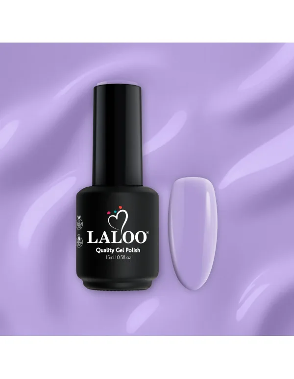GEL POLISH N.174 LAVENDER 15ml