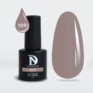 GEL SEMIPERMANENTE N.109