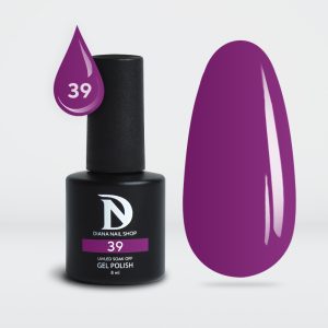 GEL SEMIPERMANENTE N.39