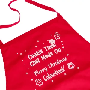 Grembiule da cucina La Fabbrica degli Elfi