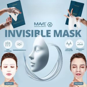 INVISIBLE MASK –  5 pcs