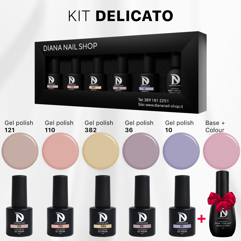 KIT DELICATO