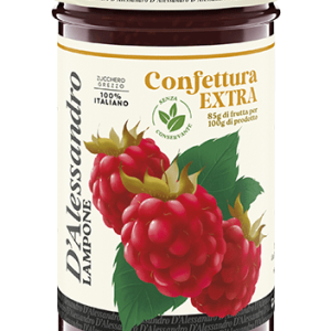 Confettura Extra di Lampone