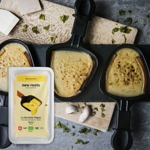 La Raclette Vegan Naturale - New Roots