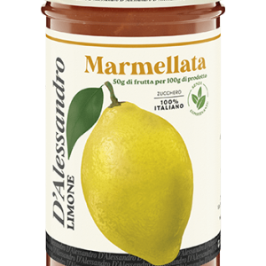 Marmellata Extra di Limoni