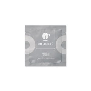 Cialde Caffè Lollo Argento 150pz.