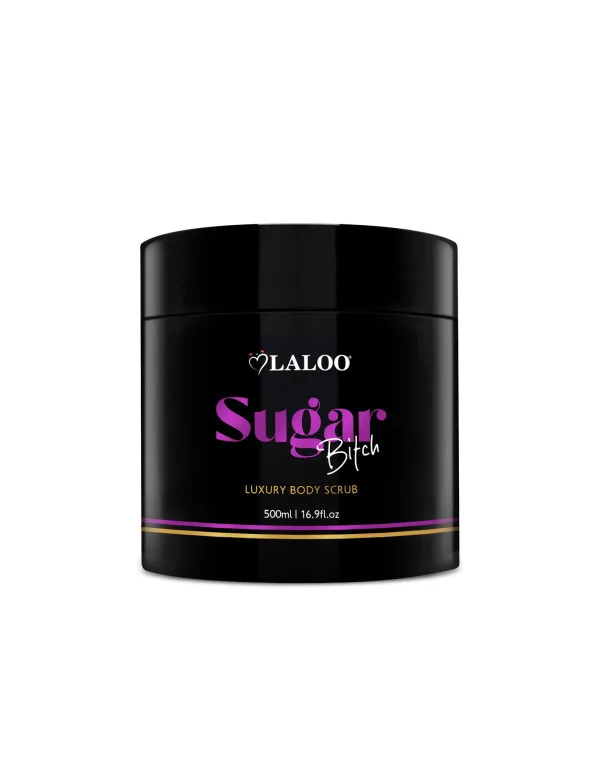 LUXURY BODY SCRUB BITCH 500ml