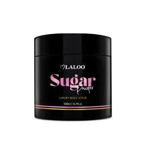 LUXURY BODY SCRUB POWDER 500ml