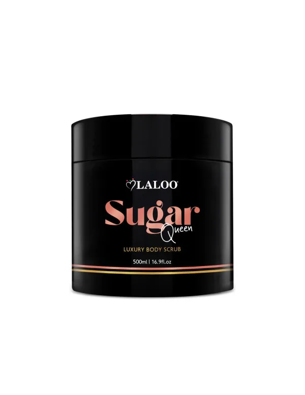 LUXURY BODY SCRUB QUEEN 500ml