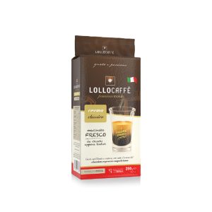 Caffè Lollo Macinato miscela Crema Classico 250gr