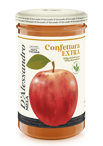 Confettura Extra di Mela