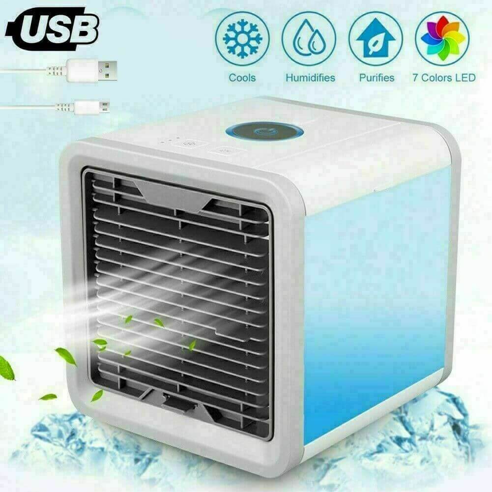 Artic Air Cube Climatizzatore Portatile Condizionatore Ventilatore