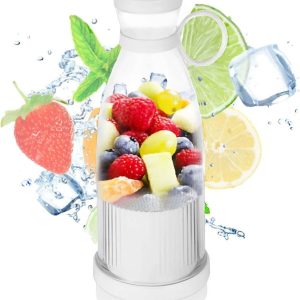 Mini frullatore portatile USB mixer succo di frutta perdi peso mixer 380ml Casa