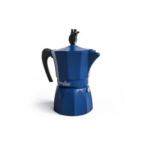 Moka a cialde Caffè Borbone – caffettiera da 3 tazze