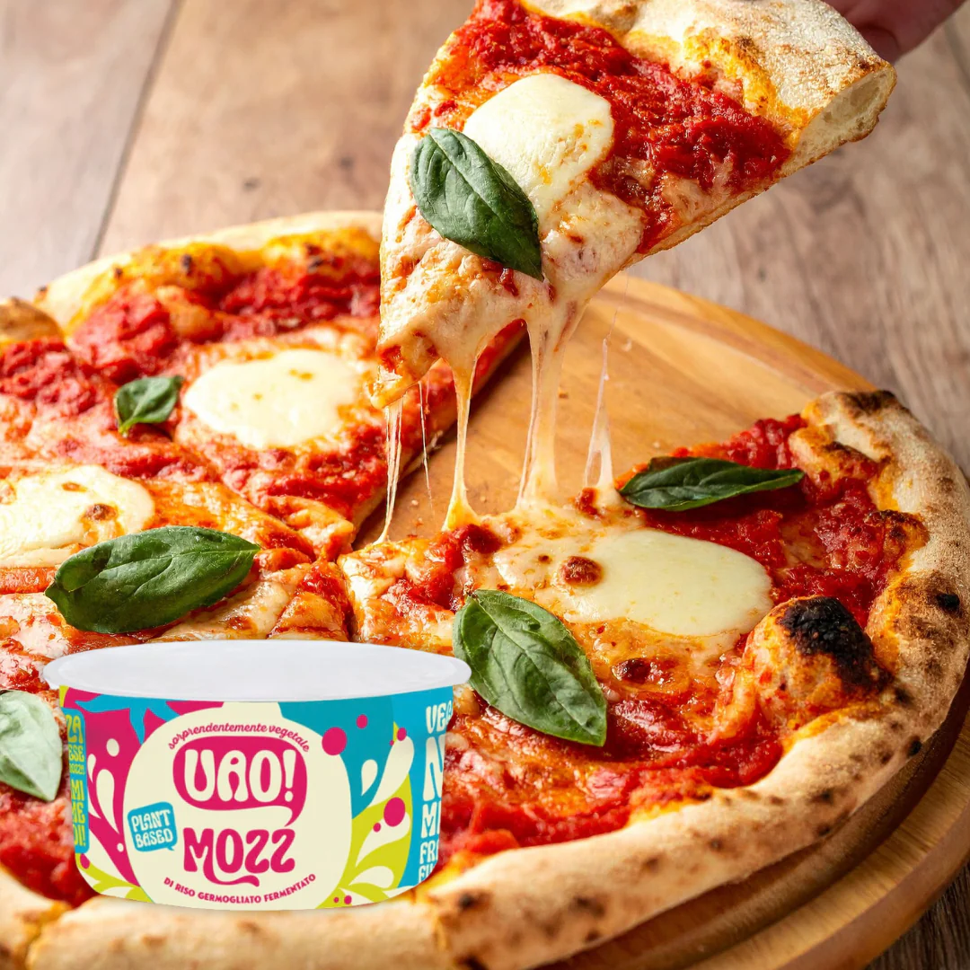 Mozz di riso – UAO!