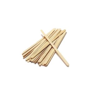 Accessori Palettine in legno da caffè 50pz.