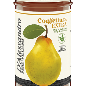 Confettura Extra di Pere Williams