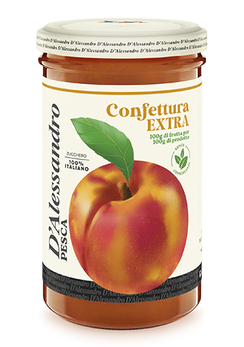 Confettura Extra di Pesche