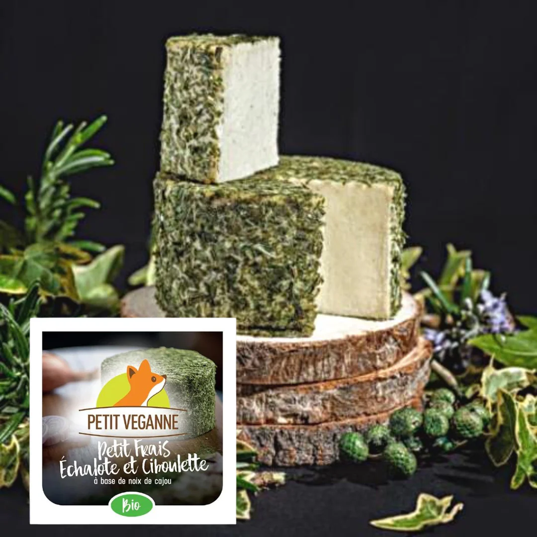 Petit Scalogno ed Erba Cipollina – Petit Veganne