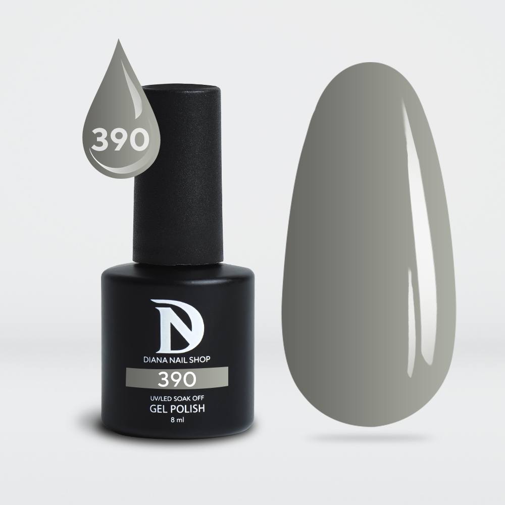 GEL SEMIPERMANENTE N.390