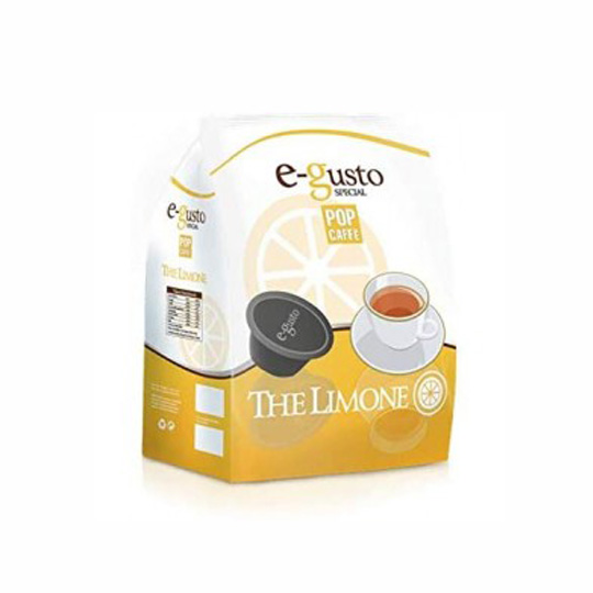Capsule Pop Caffè The al Limone – “Dolce Gusto” 16pz.