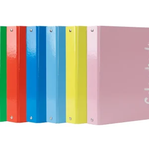 Raccoglitore ad anelli A5