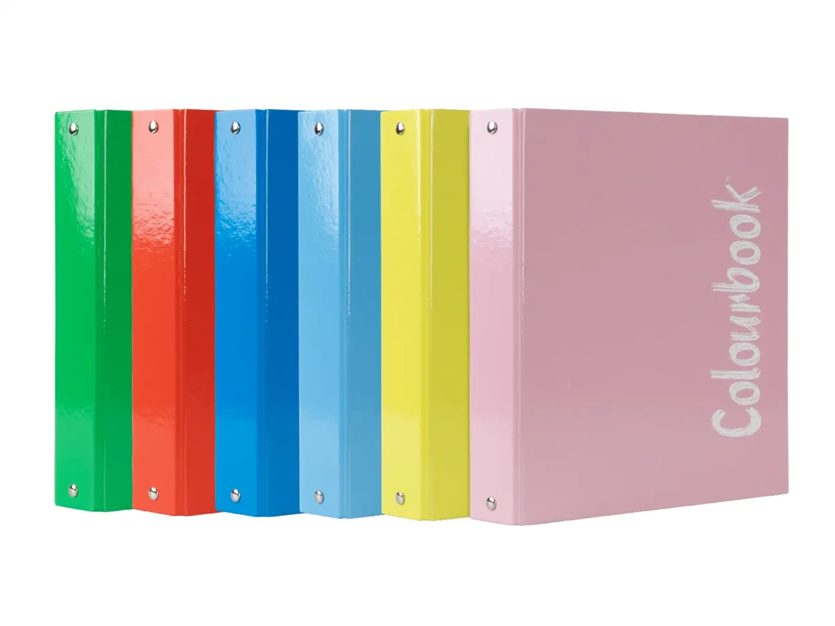 Raccoglitore ad anelli A5