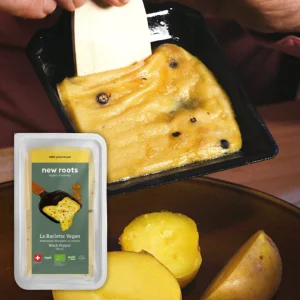 La Raclette Vegan Pepe Nero - New Roots