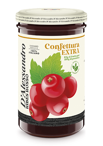 Confettura Extra di Ribes